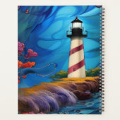 vuursteentje planner (Achterkant)