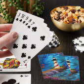 vuursteentje pokerkaarten (Insitu)