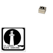 vuursteentje 	rubberstempel (Gestempeld)