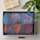 vuursteentje tissuepapier (Geschenk)