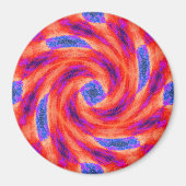 Vuurstorm.... Magneet (Voorkant)