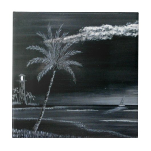 Vuurthoudingsbaai Tegeltje (Voorkant)