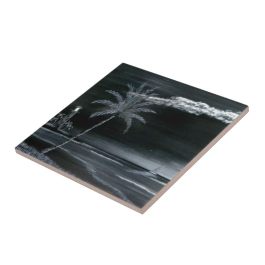 Vuurthoudingsbaai Tegeltje (Zijkant)