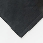 VUURTIJGER FLEECE DEKEN (Hoek)