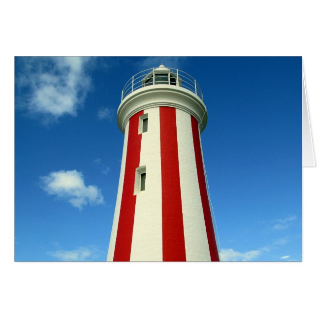 vuurtoren (Voorkant Horizontaal)