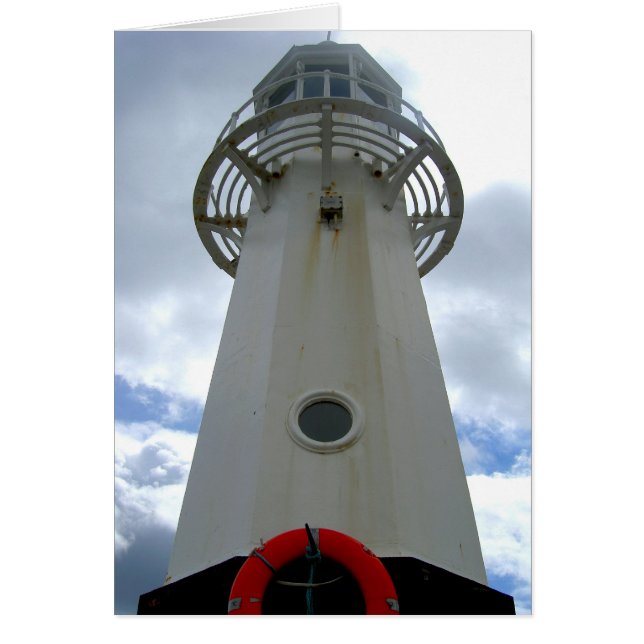 vuurtoren (Voorkant)