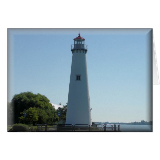 vuurtoren (Voorkant Horizontaal)