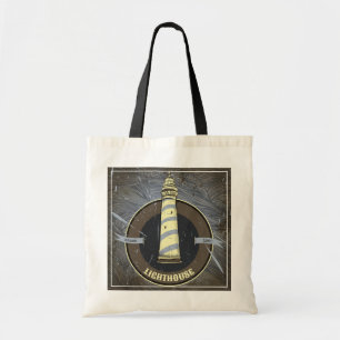 vuurtoren 1960 tote bag