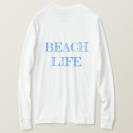 Vuurtoren 1 Tshirt met lange mouwen