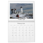 Vuurtoren - 2013 kalender (Feb 2026)