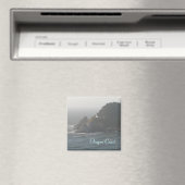 vuurtoren aan de kust van Oregon Magneet (Insitu (Vaatwasser))