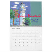 vuurtoren — Agenda 2013 Kalender (Mar 2027)
