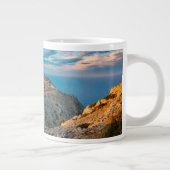 vuurtoren | Balearen, Spanje Extra Grote Beker (Rechts)