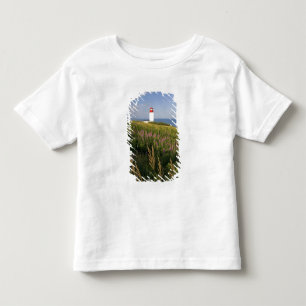Vuurtoren bij St. Martins, New Brunswick, 2 Kinder Shirts