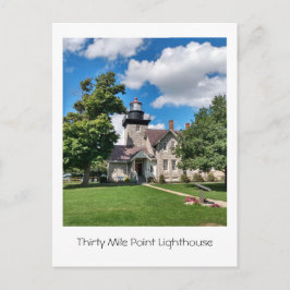 Vuurtoren Briefkaart