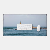 Vuurtoren Bureaumat (Keyboard & Muis)