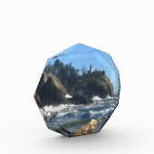 Vuurtoren Cape Disappointment, WA Fotoblokken (Links)