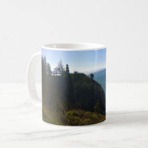 Vuurtoren Cape Disappointment, Washington Koffiemok