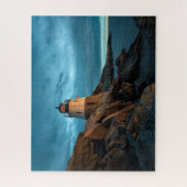 vuurtoren | Castle Hill Lighthouse Legpuzzel (Verticaal)