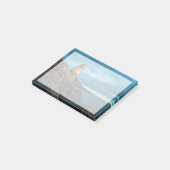 vuurtoren | Castle Hill Lighthouse Post-it® Notes (Schuin)