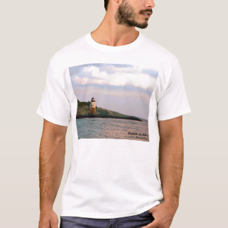vuurtoren Castlehill T-shirt