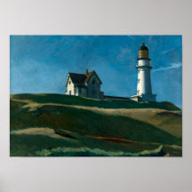 vuurtoren | Edward Hopper |