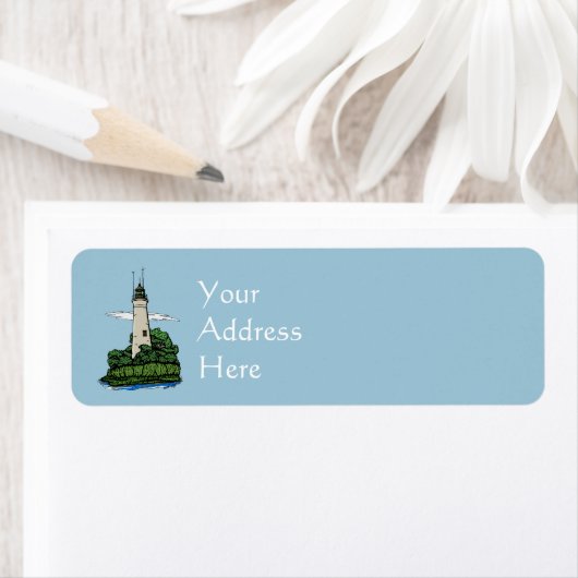 vuurtoren etiket (Insitu)