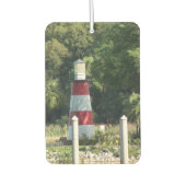 Vuurtoren Foto van Air Freshener Luchtverfrisser (Voorkant)