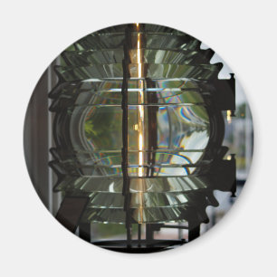 Vuurtoren Fresnel Lens Magneet