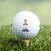 vuurtoren golfballen (Insitu Shirt)