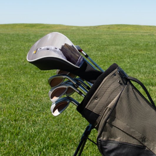 vuurtoren golfheadcover (Insitu)