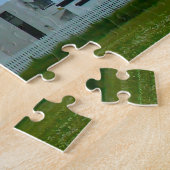 Vuurtoren Hook Head Ierland Puzzel (Zijkant)