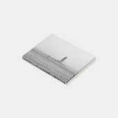Vuurtoren in de verte post-it® notes (Schuin)