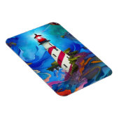 vuurtoren in een Storm Magneet (Rechterzijde)