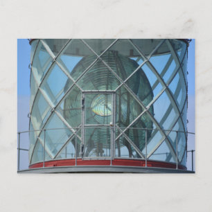 Vuurtoren in Kilauea Briefkaart