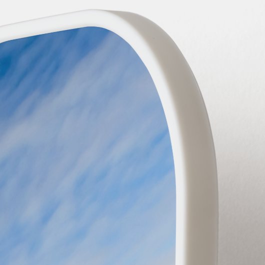 vuurtoren in Stykkisholmur, IJsland Pickleball Paddle (Links Detail)