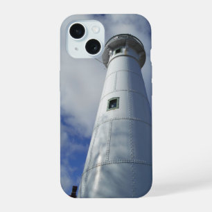 vuurtoren iPhone 15 hoesje
