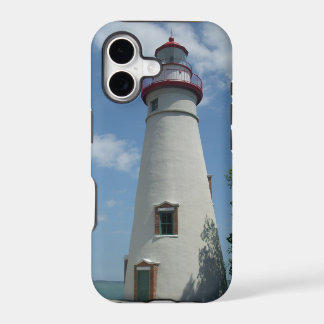 Vuurtoren iPhone draagtas
