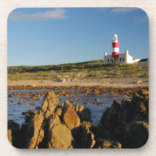 Vuurtoren Kaap Agulhas, Westkaap 2 Drankjes Onderzetter