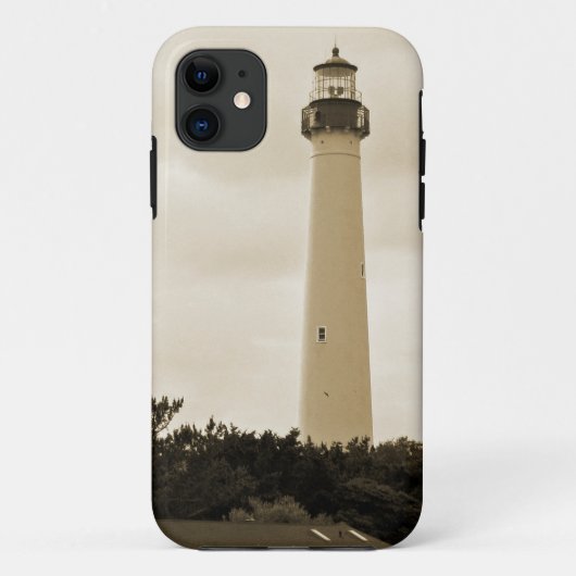 Vuurtoren Kaapstad Case-Mate iPhone Case (Achterkant)