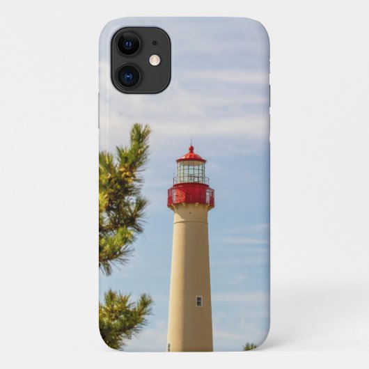 Vuurtoren Kaapstad Case-Mate iPhone Case (Achterkant)