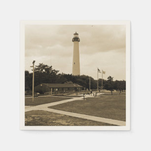 Vuurtoren Kaapstad Servetten