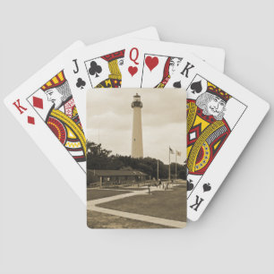 Vuurtoren Kaapstad Speelkaarten