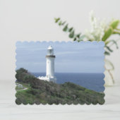 vuurtoren kaart (Staand voorkant)