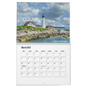 Vuurtoren Kalender (Mar 2027)
