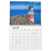 Vuurtoren Kalender (Jan 2027)