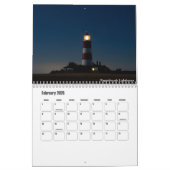 Vuurtoren Kalender (Feb 2026)