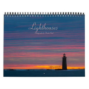 vuurtoren kalender