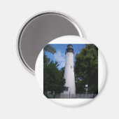 Vuurtoren_Keywest Magneet (Voorkant / Achterkant)