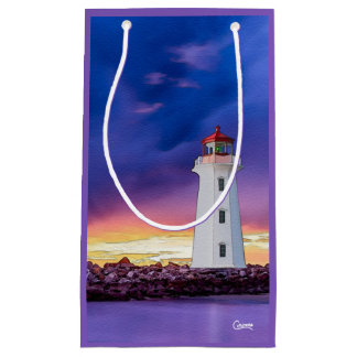 Vuurtoren - kleine cadeautas